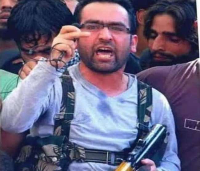Riyaz Naikoo Killed: जांबाजों की शहादत का लिया बदला, शीर्ष हिजबुल कमांडर समेत चार मारे