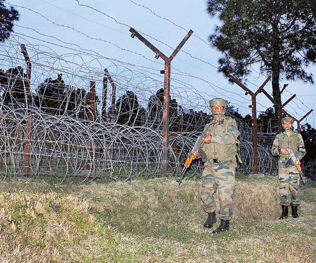 compromise with principles not possible bilaterally talks with pakistan no scope for third parties