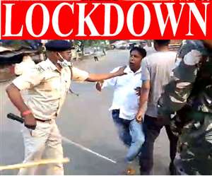Jharkhand Lockdown: झारखंड में लॉकडाउन 13 मई तक बढ़ाया गया है। लेकिन प्रवासियों पर 31 मई तक सख्&zwj;ती जारी रहेगी।