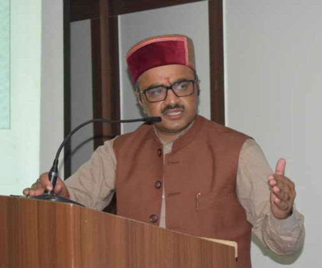 Health Secretary Issued Orders without Inform Minister Now Rajiv Saizal  Stop Notification - मंत्री को पता ही नहीं अौर स्वास्थ्य सचिव ने आदेश कर  दिए, राजीव सैजल ने जारी अधिसूचना पर ...
