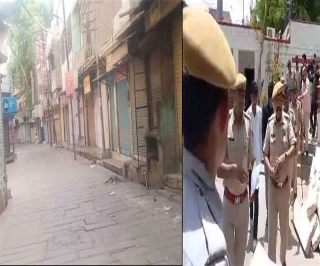 jodhpur violence the atmosphere was spoiled due to the lax attitude of the state government jagran special