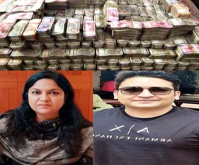 Jharkhand IAS Pooja Singhal: पूजा सिंघल, दूसरे पति अभिषेक झा की मुश्किलें बढ़ीं, CA को 11 मई तक भेजा जेल - Pooja Singhal IAS Latest News: Jharkhand IAS Pooja Singhal Trapped in