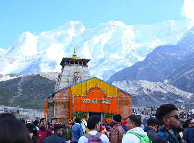 Baba Badrinath
