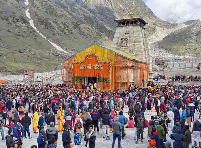 Baba Badrinath