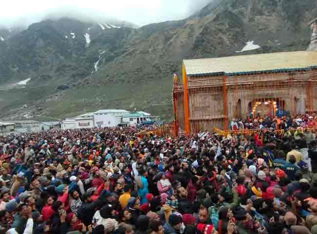 Baba Badrinath
