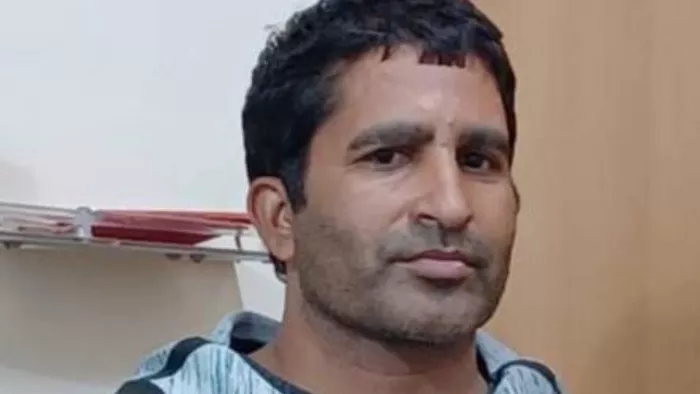 गैंगस्टर अनिल दुजाना की फाइल फोटो। जागरण