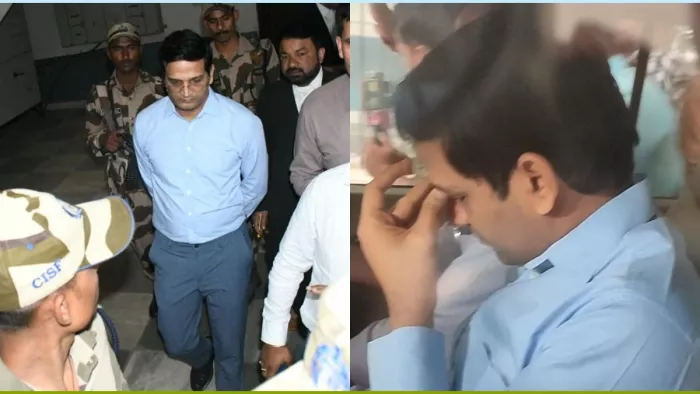 ईडी ने अपनी जांच में पूर्व उपायुक्त छवि रंजन को लेकर कई खुलासे किए हैं।