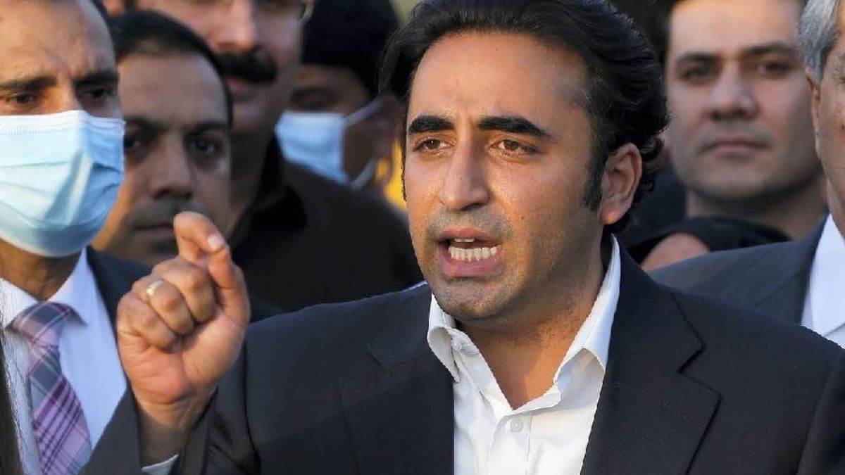 bilawal bhutto india visit after reaching pakistan bilawal bhutto avoid kashmir said trip was successful