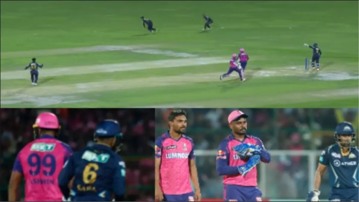 RR vs GT IPL 2023: राजस्थान के घर में Gujarat Titans ने हासिल की विशाल जीत, जानें RR के हाथ से कहां फिसला मैच?