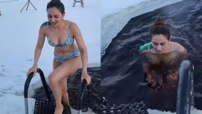 Rakul Preet Singh Cryo Video, Rakul Preet Singh hot video