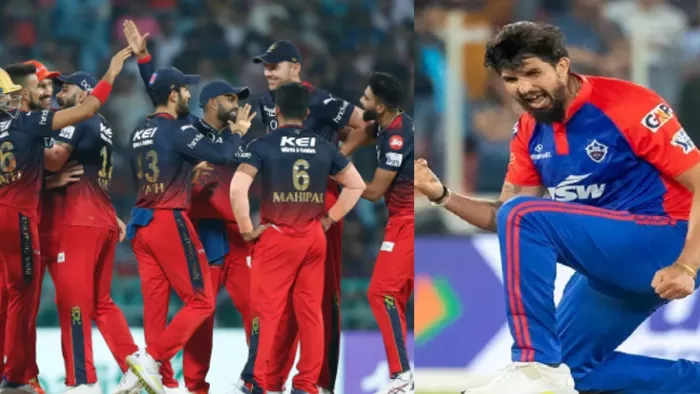 DC vs RCB Playing 11 IPL 2023।