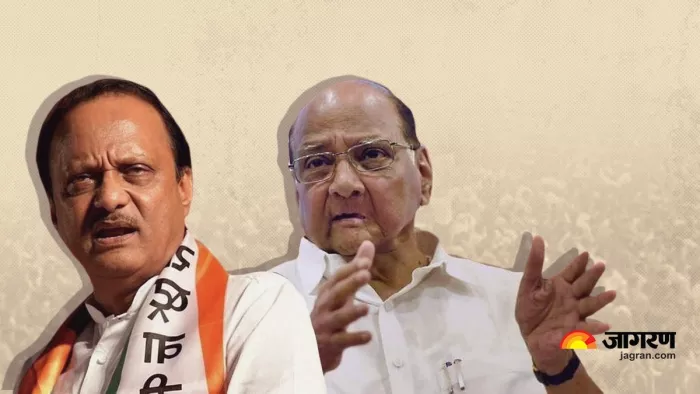 Sharad Pawar के यू-टर्न से भतीजे अजित को लगा झटका