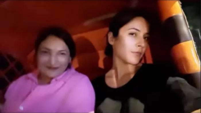 Shehnaaz Gill Auto Ride Video, kisi ka bhai kisi ki jaan