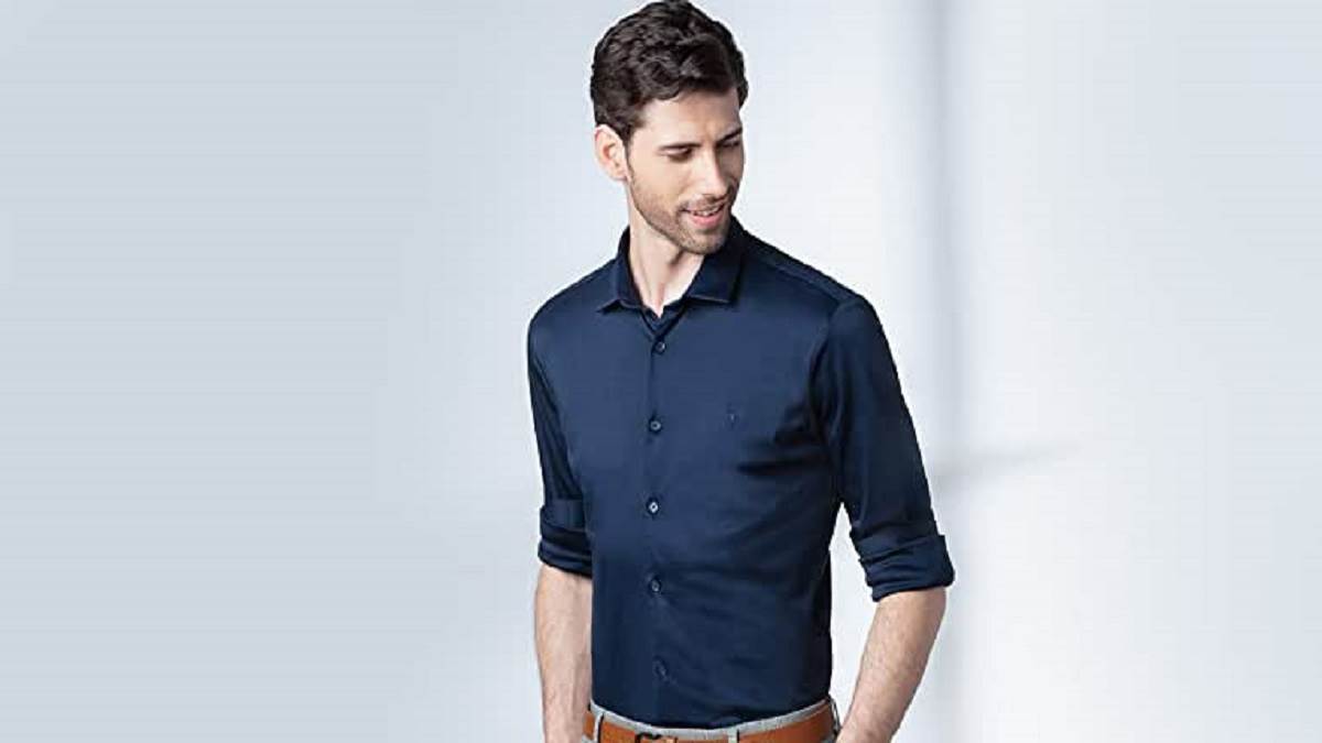 Best Shirts For Men: में क्वालिटी और कीमत एक साथ, एक ही जगह, Allen Solly, Van Heusen जैसे बड़े ब्रांड शामिल