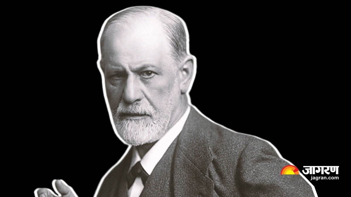 Sigmund Freud Birth anniversary ख्वाब को पढ़ने वाले सिगमंड फ्रायड, जब