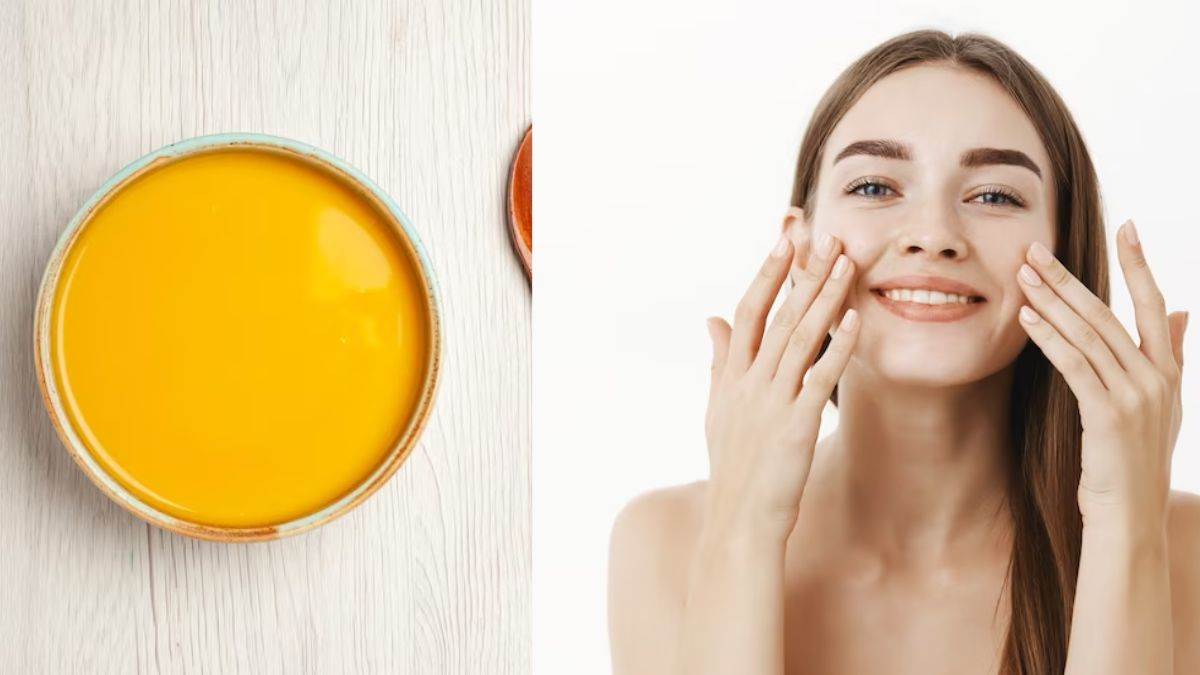 Ghee Benefits For Skin सेहत ही नहीं, बल्कि सुंदरता भी बढ़ा सकती है घी