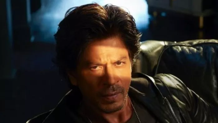 File Photo of Shah Rukh Khan. Photo Credit: Instagram