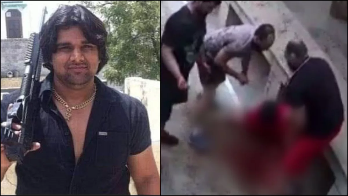 Tillu Tajpuriya Murder: तिहाड़ जेल में टिल्लू हत्याकांड का दूसरा VIDEO सामने आने के बाद उठे ये सवाल?