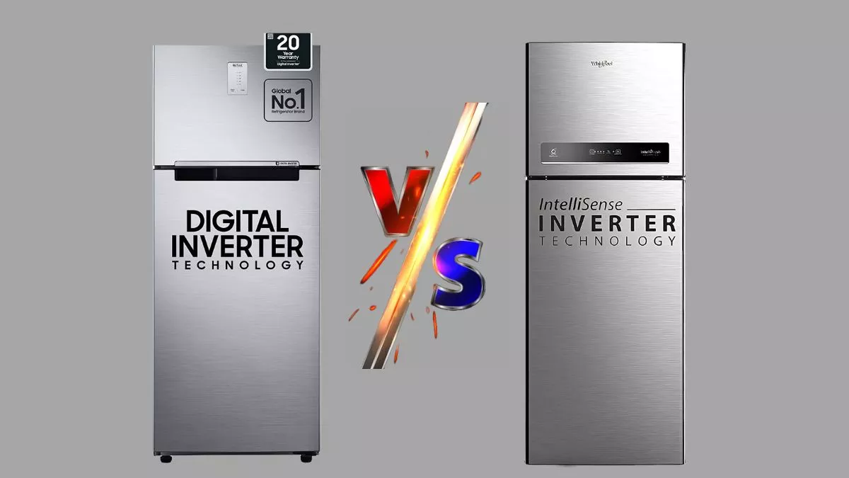Whirlpool Fridge या Samsung Refrigerator में कौन है सबसे जबरदस्त? फीचर्स और कीमत को देख करें चुनाव