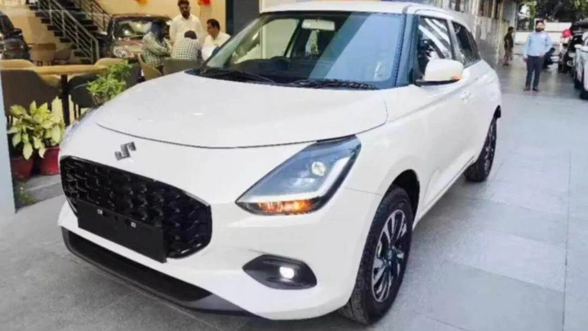 Maruti Suzuki Swift 2024 के मिड वेरिएंट्स VXI और VXI (O) में कैसे मिलेंगे फीचर्स, जानें पूरी डिटेल