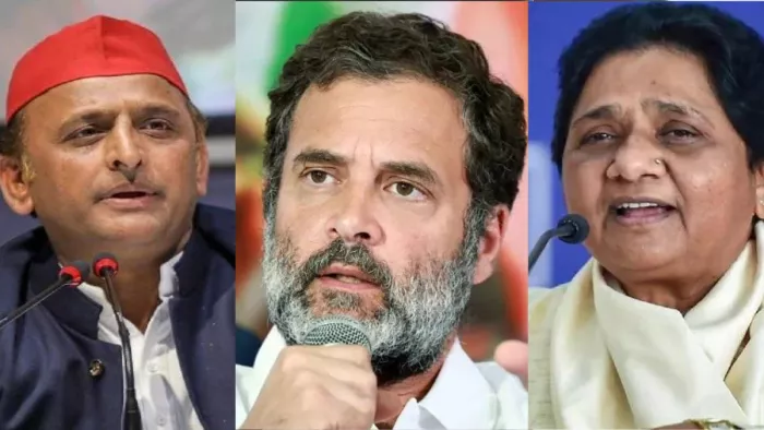 अब राहुल, मायावती और अखिलेश का रण संभालने की बारी