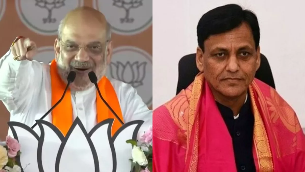 Amit Shah: 'नित्यानंद मेरा जिगरी है, मैं इसे बड़ा आदमी बनाऊंगा'; उजियारपुर में बोले अमित शाह