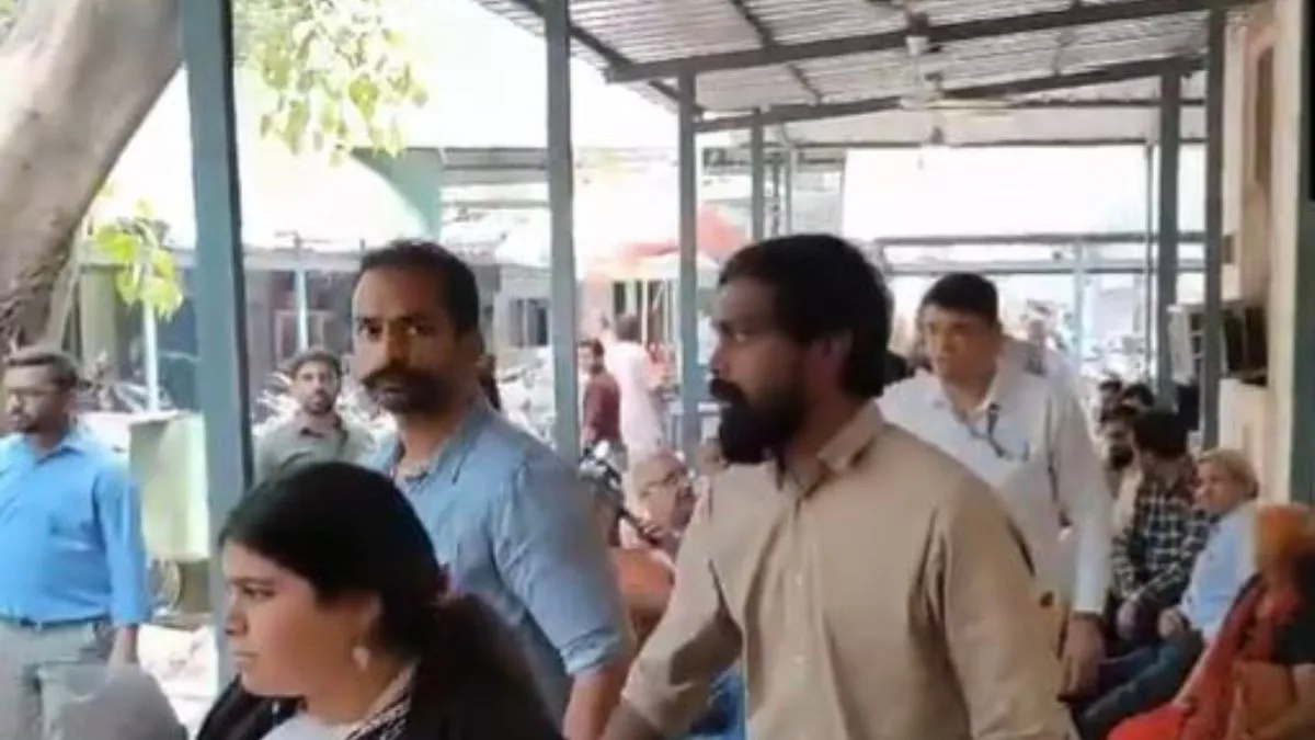 अमित शाह के फेक वीडियो मामले में गिरफ्तार अरुण रेड्डी को भेजा गया जेल, पुलिस मान रही मुख्य साजिशकर्ता
