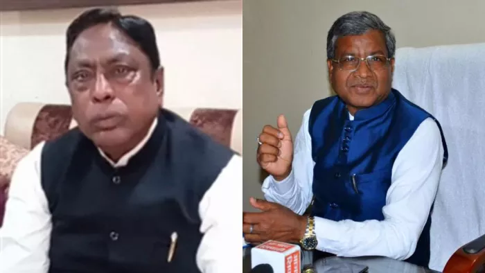 आलमगीर आलम के ठिकानों से रुपये बरामदगी पर बाबूलाल मरांडी ने खड़े किए सवाल