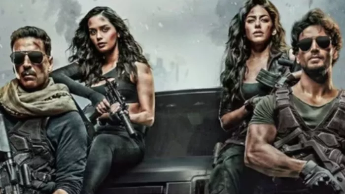 बड़े मियां छोटे मियां की 25वें दिन का बॉक्स ऑफिस कलेक्शन / फोटो- Imdb