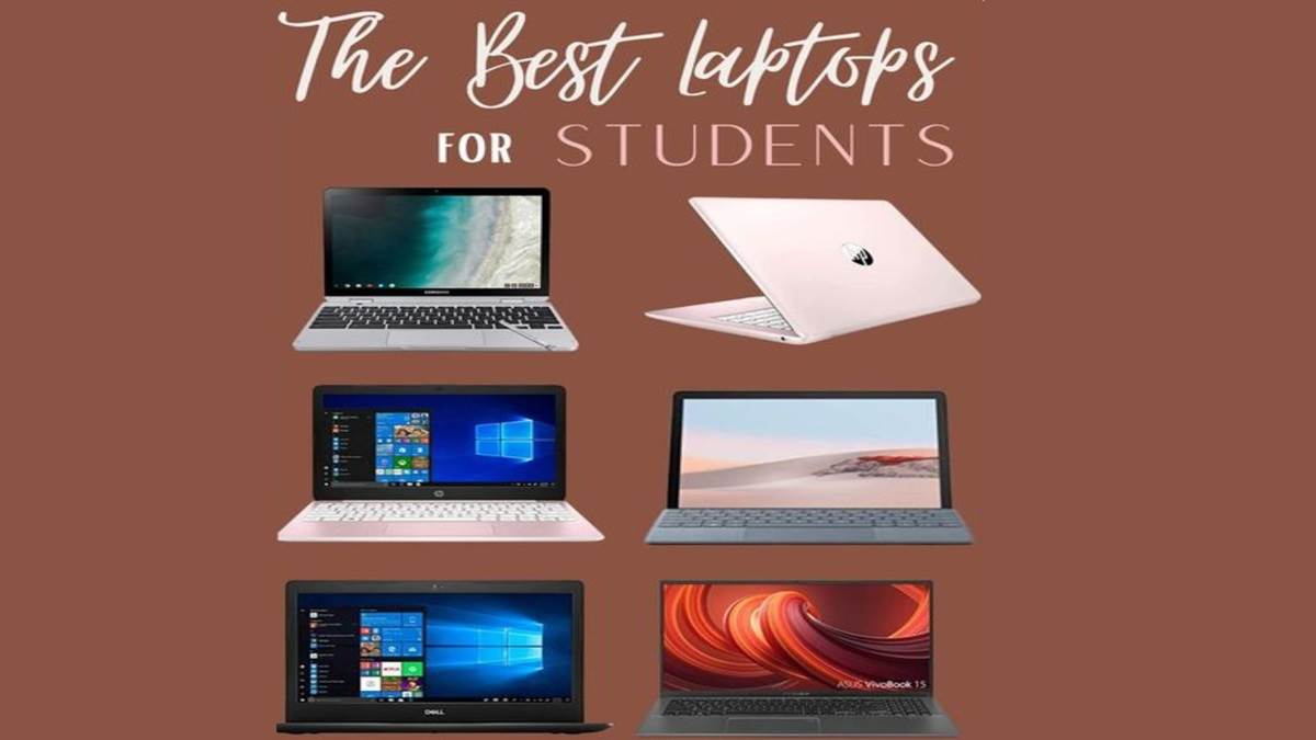 ₹20,490 की रेंज में बेस्ट Laptops For Students की हो रही बिक्री, अमेज़न ऑफर्स डील्स में घटे 77% दाम