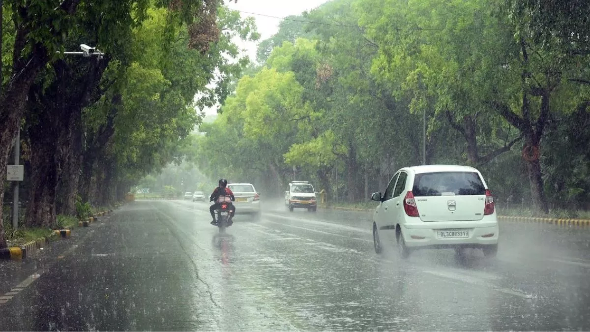 Bihar Rain News: बिहार में हवा ने बदली चाल, कल से दक्षिण-पश्चिम इलाकों में वर्षा के आसार; अलर्ट जारी