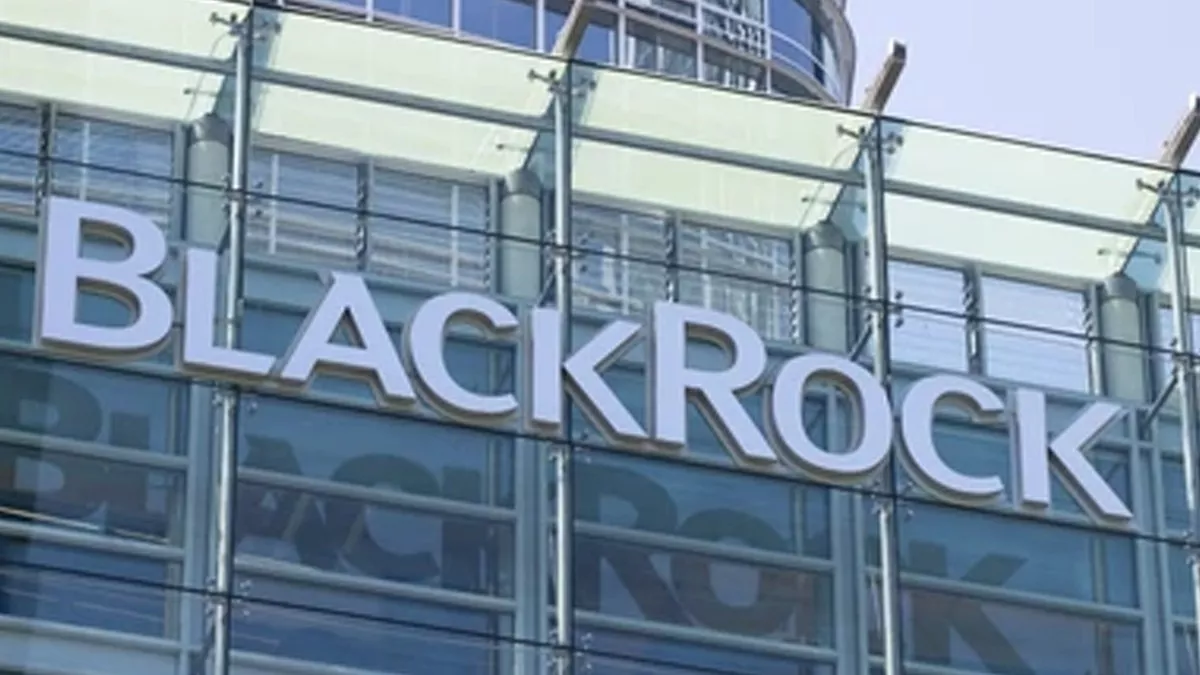 BlackRock: कई देशों की GDP से भी ज्‍यादा एसेट मैनेज करती है यह कंपनी, भारत की इकोनॉमी भी इसके सामने है...