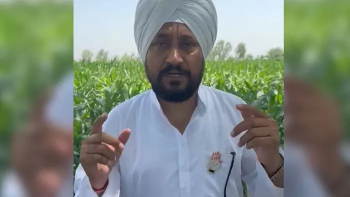 पुंछ आतंकी हमले को लेकर चन्नी ने अब केंद्र पर साधा निशाना