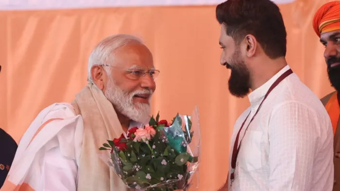अपने 'हनुमान' के लिए हाजीपुर आएंगे मोदी, चिराग पासवान बोले- मेरा प्रधानमंत्री के साथ रिश्ता...