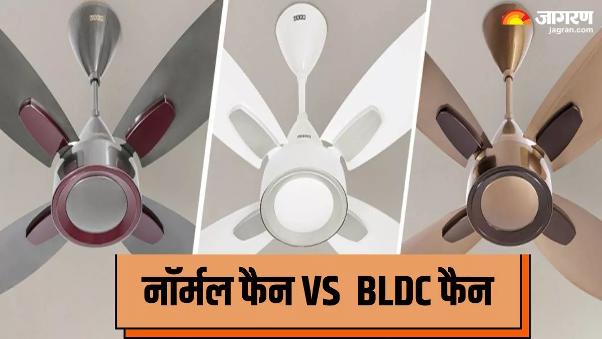 Fan Buying Guide: क्या होते हैं BLDC Fans, रेगुलर सीलिंग फैन के मुकाबले कितने बेहतर?