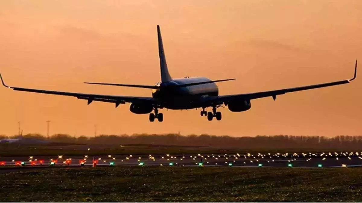 भारतीय कंपनियों की अंतरराष्ट्रीय हवाई यातायात में होगी 50 प्रतिशत हिस्सेदारी, Crisil ने बताया कैसे हासिल होगा लक्ष्‍य