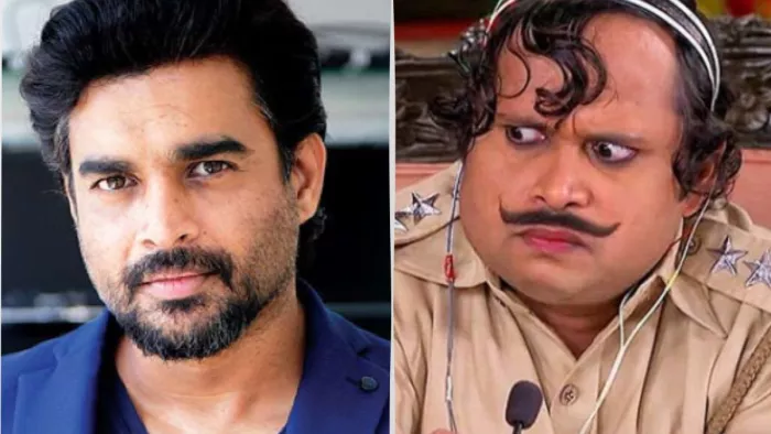 'शैतान' एक्टर R. Madhavan संग हप्पू सिंह करेंगे 'हिसाब बराबर'/ फोटो- Twitter