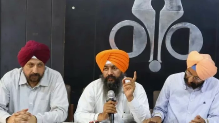 शिअद प्रत्याशी हरदीप सिंह बुटेरला ने दिया इस्तीफा