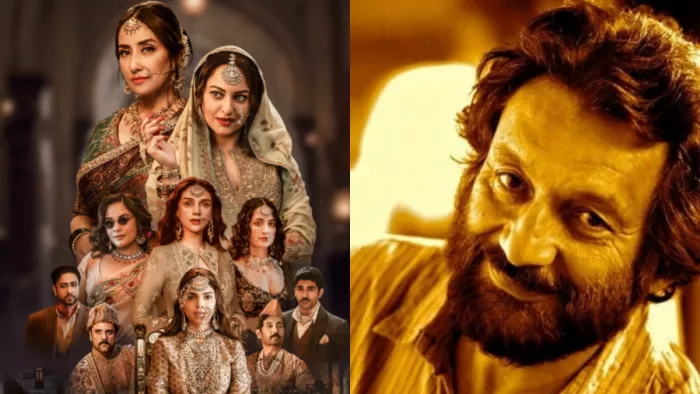 'हीरामंडी' सीरीज की शेखर कपूर ने की तारीफ