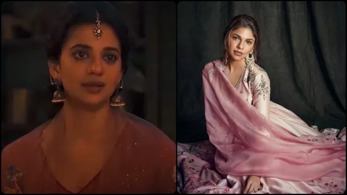 शर्मिन सेगल की ट्रोलिंग पर बोलीं हीरामंडी की साइमा। फोटो क्रेडिट- इंस्टाग्राम