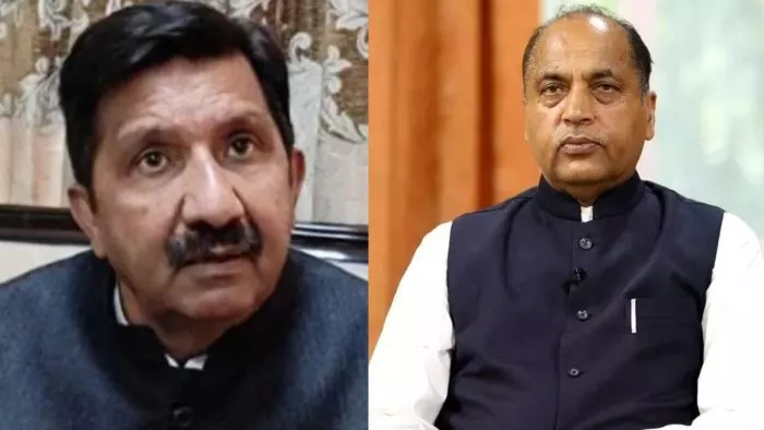 उपमुख्यमंत्री अग्निहोत्री ने नेता प्रतिपक्ष पर कसा तंज (फाइल फोटो)