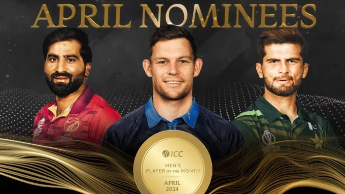 ICC Men’s Player of the Month nominees, फोटो- ICC