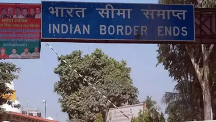 भारत-नेपाल सीमा पर विशेष चौकसी, 60 हजार सुरक्षा बल तैनात; सोशल मीडिया पर पैनी नजर