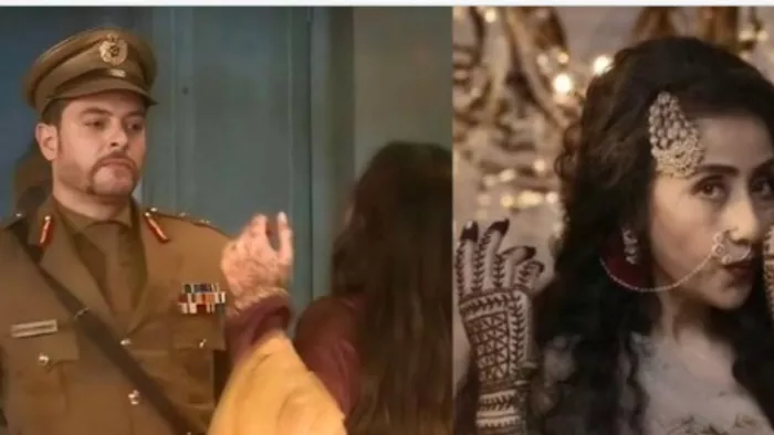 'हीरामंडी: द डायमंड बाजार' से जेसन शाह और मनीषा कोइराला
