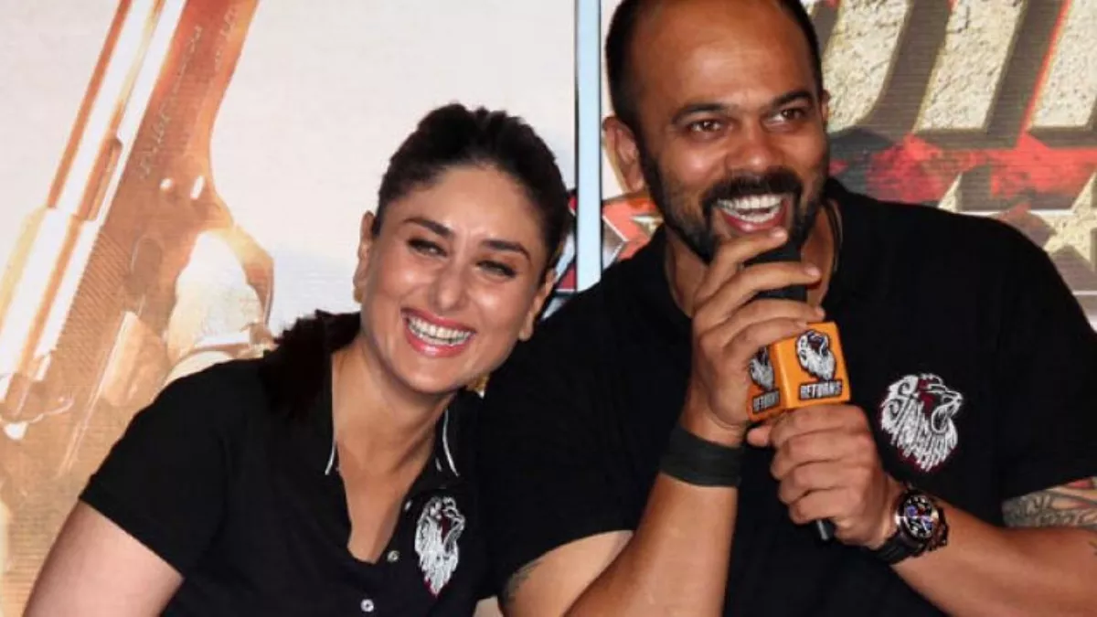 'सशक्त महिला होंगी लेकिन...' Kareena Kapoor ने रोहित शेट्टी की फिल्म 'सिंघम अगेन' को लेकर कही बड़ी बात