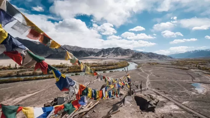 लद्दाख में नेशनल कॉन्फ्रेंस को झटका (फाइल फोटो)।