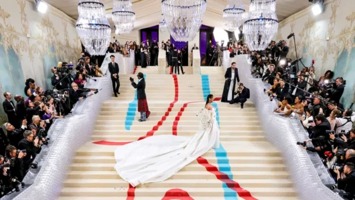 Met Gala 2024 MET MONDAY (Photo Instagram)