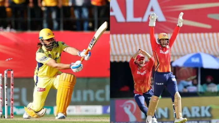 MS Dhoni और Jitesh Sharma ने 12 साल बाद आईपीएल में दोहराया इतिहास