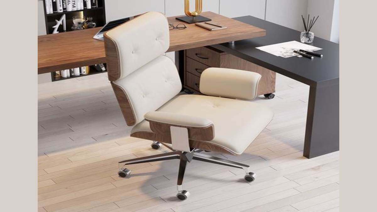कुर्सी है या सोफा! Leather की ये Office Chairs बैठते ही देगी ऐसा आराम, कि ऑफिस से जानें का मन नहीं करेगा