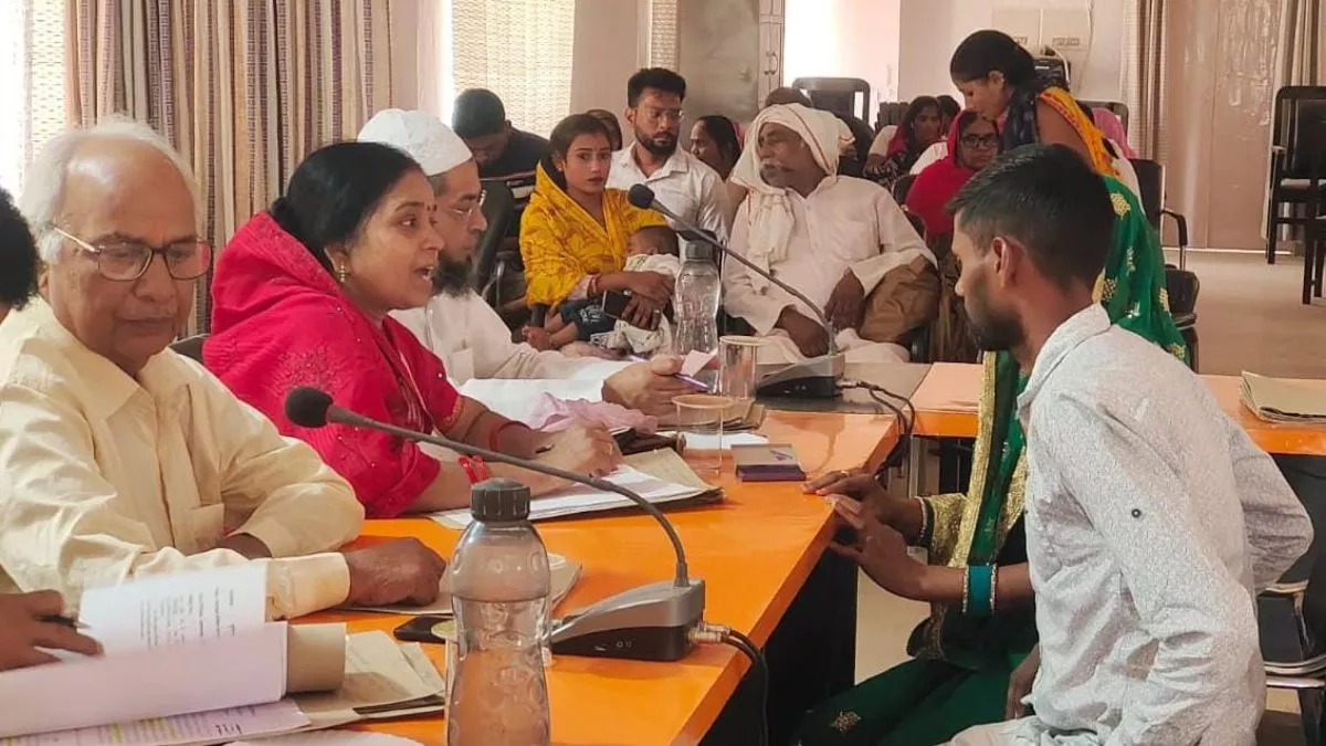 पति का बड़े भाई की साली से था अवैध संबंध, परिवार परामर्श केंद्र में पत्नी बोली- दिलाऊंगी सजा; नहीं जाऊंगी इसके घर